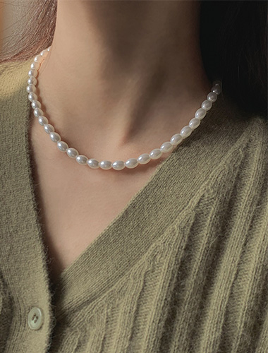 오블-necklace (주문폭주!)