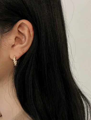 루쯔-earring (2개가 1SET!)