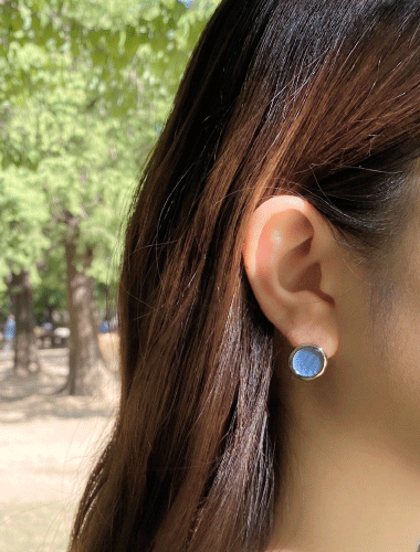 유닌-earring(2개 1SET!)