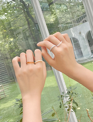드윌-ring(4개1SET!)