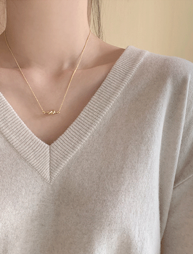 르모어-necklace