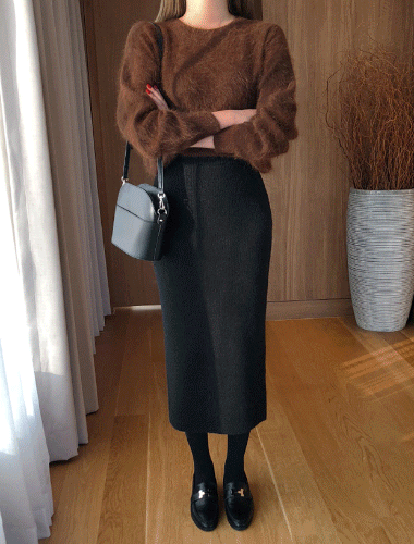 로즈느와-knit